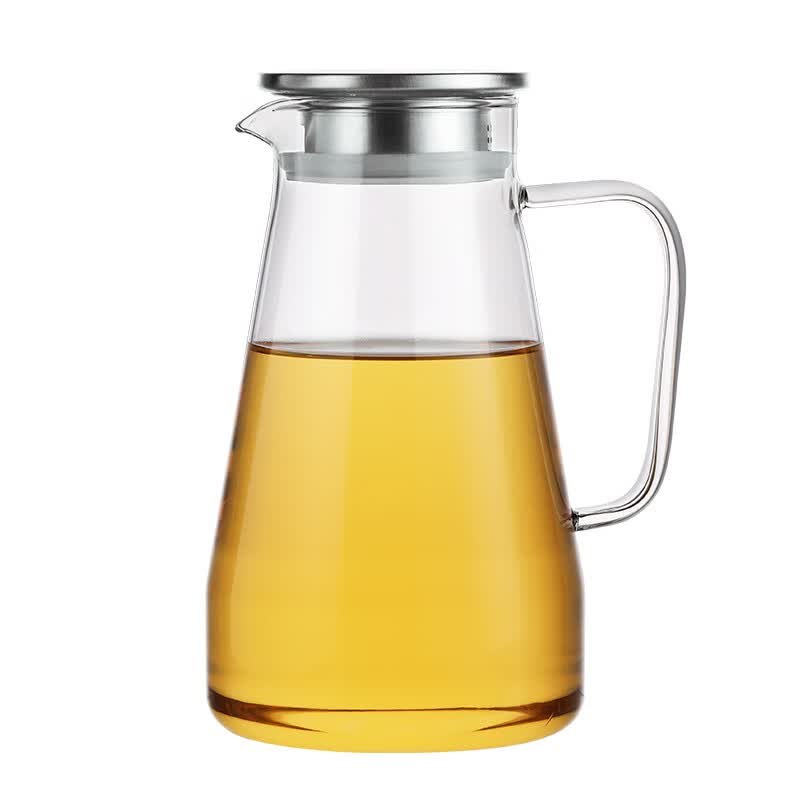 乐唯诗 高硼透明冷水壶 1.6L叠政府补贴下单【8.95元】领 